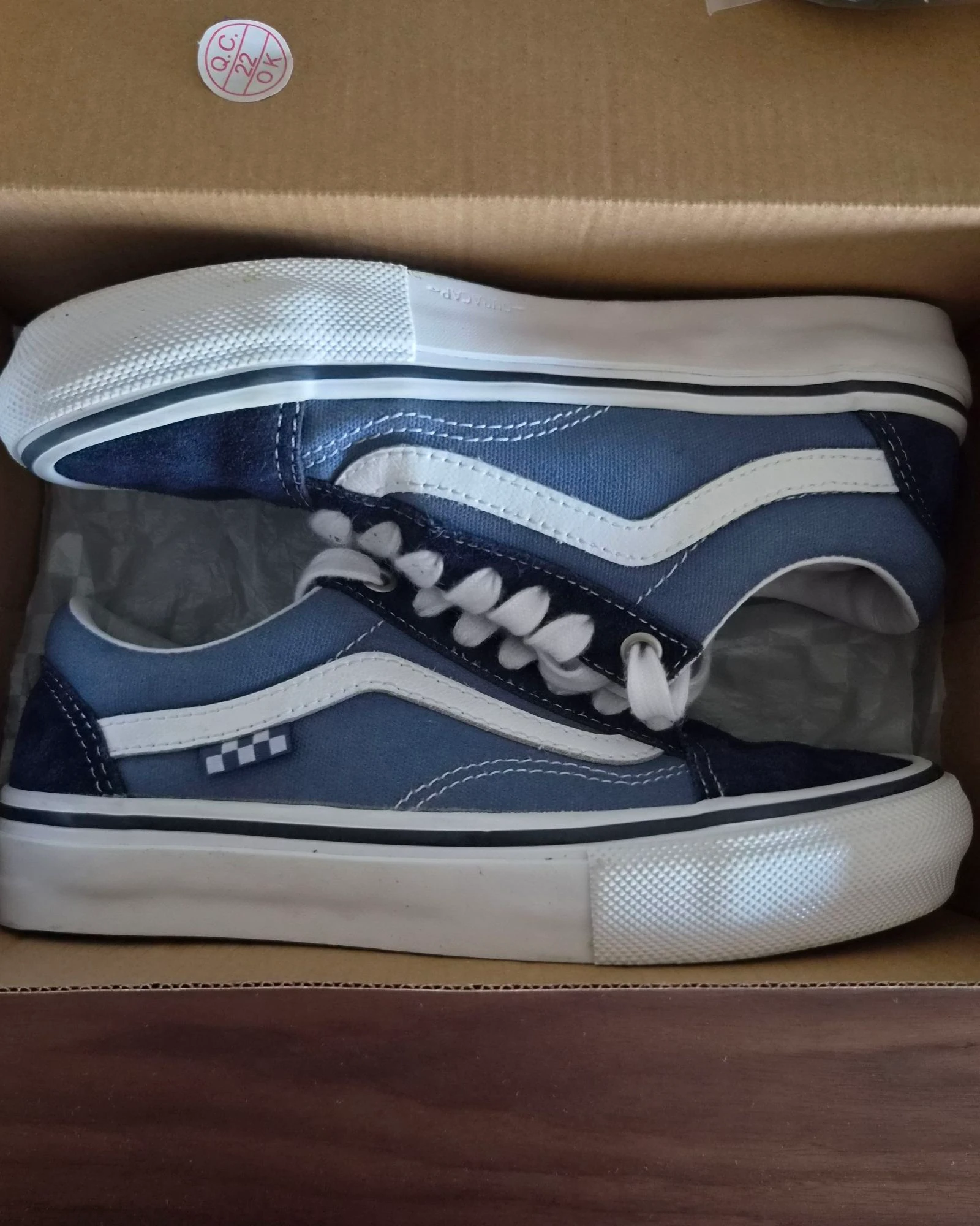 Vans Old Skool (Size 35) – photo 8